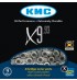 Chaine KMC X9.93 9 vitesses