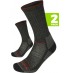 Chaussettes Lorpen T2 Merino Hiker 2 Pack Eco